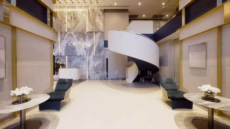 THE CROWN Residences : เดอะ คราวน์ เรสซิเดนท์เซส, กรุงเทพ, พระราม 4, ทุ่งมหาเมฆ, สาทร, กรุงเทพ, 45 ตร.ม., คอนโด ให้เช่า, โดย Anyaporn Srikanlayanabut, 500232096 - DDproperty.com