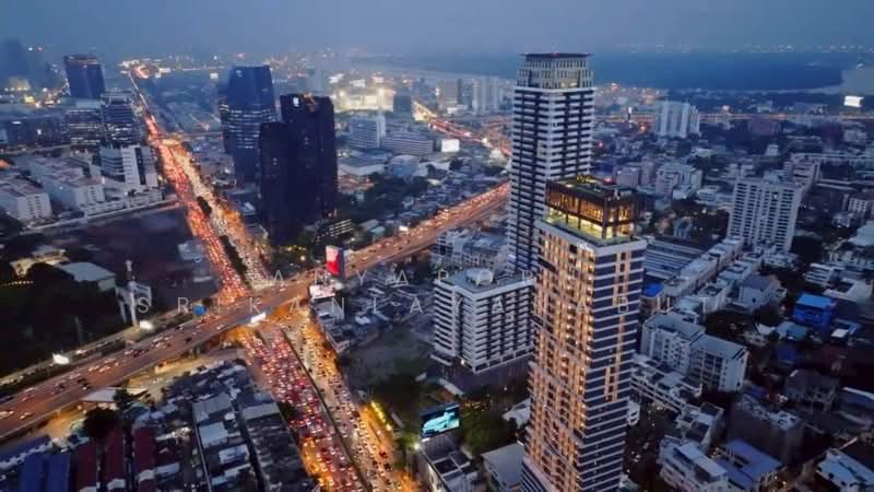 THE CROWN Residences, Bangkok, Rama 4 Road, Thung Maha Mek, Sathon, Bangkok, 1 Bedroom, 45 sqm, Condo For Rent, by Anyaporn Srikanlayanabut, 500232096 - DDproperty.com