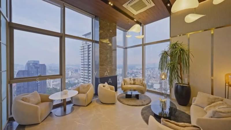 THE CROWN Residences, Bangkok, Rama 4 Road, Thung Maha Mek, Sathon, Bangkok, 1 Bedroom, 45 sqm, Condo For Rent, by Anyaporn Srikanlayanabut, 500232096 - DDproperty.com