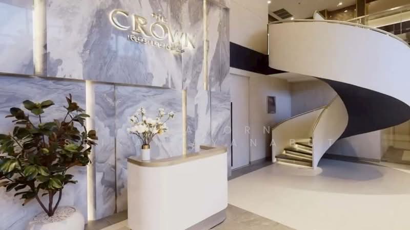 THE CROWN Residences, Bangkok, Rama 4 Road, Thung Maha Mek, Sathon, Bangkok, 1 Bedroom, 45 sqm, Condo For Rent, by Anyaporn Srikanlayanabut, 500232096 - DDproperty.com