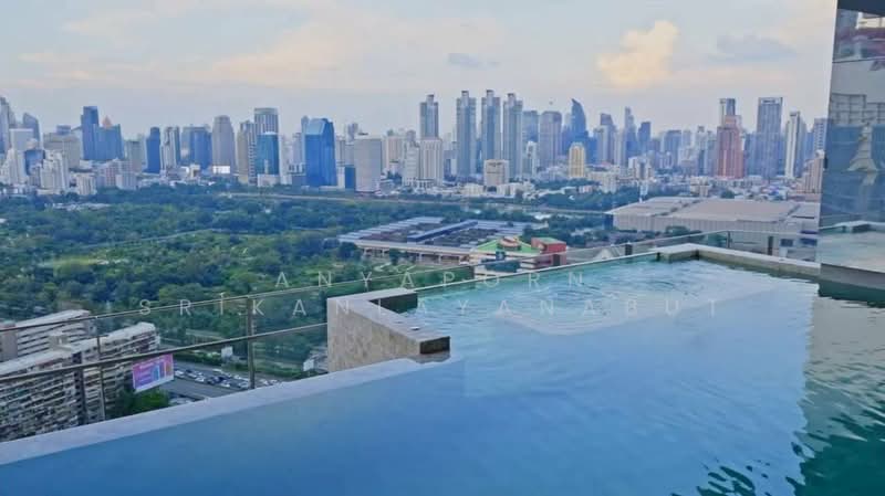 THE CROWN Residences : เดอะ คราวน์ เรสซิเดนท์เซส, กรุงเทพ, พระราม 4, ทุ่งมหาเมฆ, สาทร, กรุงเทพ, 45 ตร.ม., คอนโด ให้เช่า, โดย Anyaporn Srikanlayanabut, 500232096 - DDproperty.com