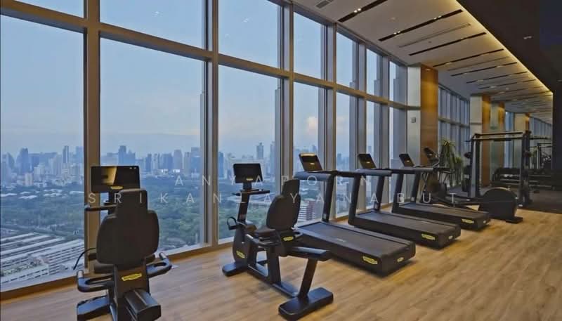 THE CROWN Residences, Bangkok, Rama 4 Road, Thung Maha Mek, Sathon, Bangkok, 1 Bedroom, 45 sqm, Condo For Rent, by Anyaporn Srikanlayanabut, 500232096 - DDproperty.com