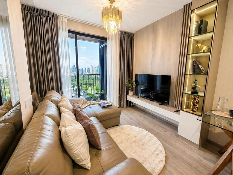 THE CROWN Residences : เดอะ คราวน์ เรสซิเดนท์เซส, กรุงเทพ, พระราม 4, ทุ่งมหาเมฆ, สาทร, กรุงเทพ, 45 ตร.ม., คอนโด ให้เช่า, โดย Anyaporn Srikanlayanabut, 500232096 - DDproperty.com