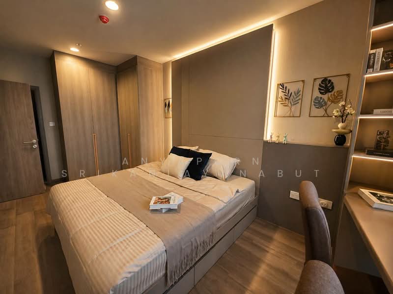 THE CROWN Residences, Bangkok, Rama 4 Road, Thung Maha Mek, Sathon, Bangkok, 1 Bedroom, 45 sqm, Condo For Rent, by Anyaporn Srikanlayanabut, 500232096 - DDproperty.com
