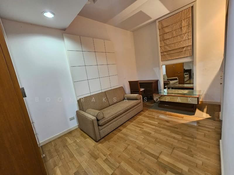 Baan Nonzee, Bangkok, 33 Chan Rd, Chong Nonsi, Yan Nawa, Bangkok, 2 Bedrooms, 74 sqm, Condo For Rent, by Boonraksa Sopak, 500232097 - DDproperty.com