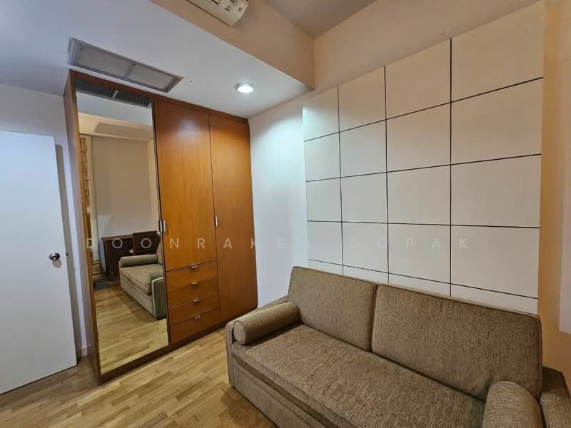 Baan Nonzee, Bangkok, 33 Chan Rd, Chong Nonsi, Yan Nawa, Bangkok, 2 Bedrooms, 74 sqm, Condo For Rent, by Boonraksa Sopak, 500232097 - DDproperty.com