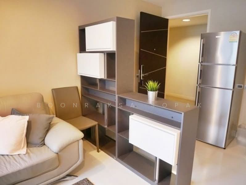 The Crest Sukhumvit 24, Bangkok, Soi Methi Niwet, Khong Tan, Khlong Toei, Bangkok, 1 Bedroom, 46 sqm, Condo For Rent, by Boonraksa Sopak, 500232098 - DDproperty.com