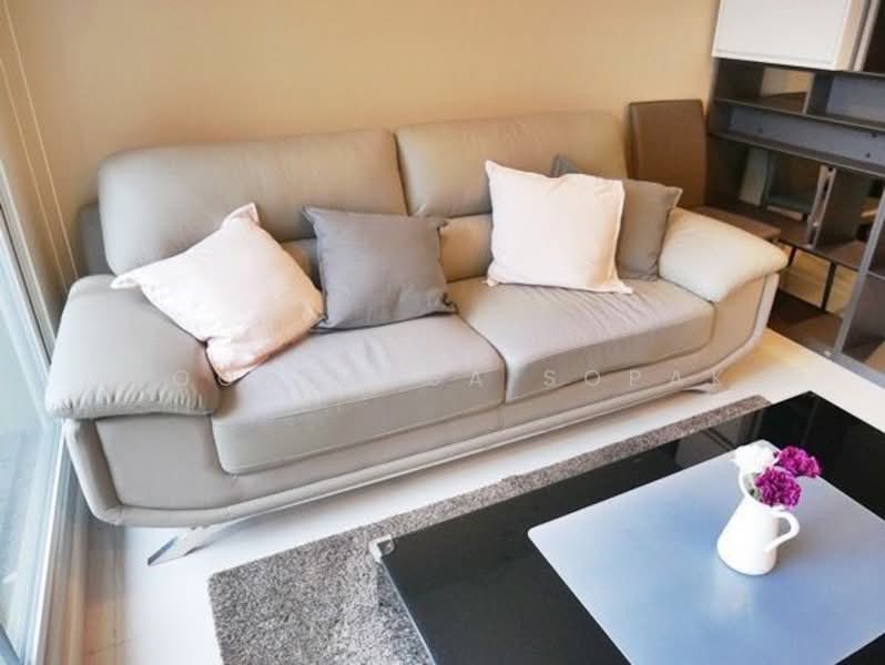 The Crest Sukhumvit 24, Bangkok, Soi Methi Niwet, Khong Tan, Khlong Toei, Bangkok, 1 Bedroom, 46 sqm, Condo For Rent, by Boonraksa Sopak, 500232098 - DDproperty.com