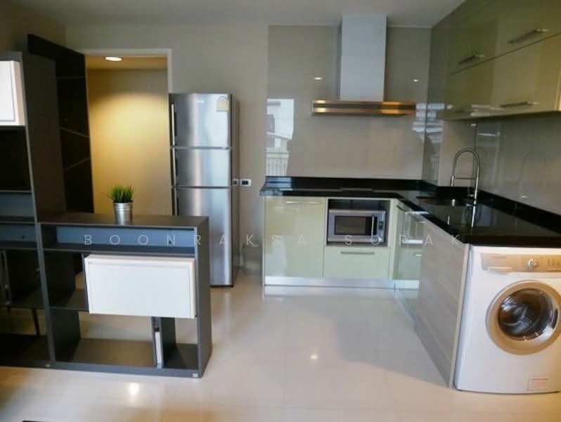 The Crest Sukhumvit 24, Bangkok, Soi Methi Niwet, Khong Tan, Khlong Toei, Bangkok, 1 Bedroom, 46 sqm, Condo For Rent, by Boonraksa Sopak, 500232098 - DDproperty.com