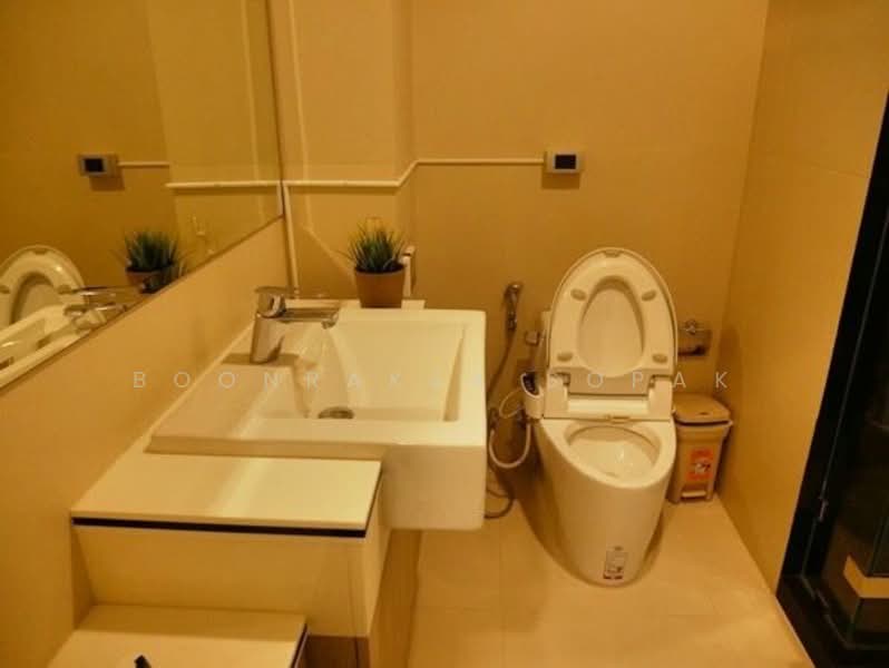 The Crest Sukhumvit 24, Bangkok, Soi Methi Niwet, Khong Tan, Khlong Toei, Bangkok, 1 Bedroom, 46 sqm, Condo For Rent, by Boonraksa Sopak, 500232098 - DDproperty.com