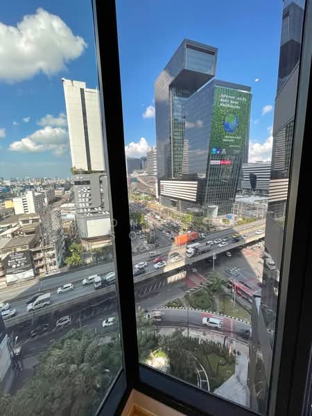 ASHTON Asoke-Rama 9, Bangkok, 469 Asoke-Dindaeng Road, Din Daeng, Din Daeng, Bangkok, 1 Bedroom, 43 sqm, Condo For Rent, by Boonraksa Sopak, 500232099 - DDproperty.com