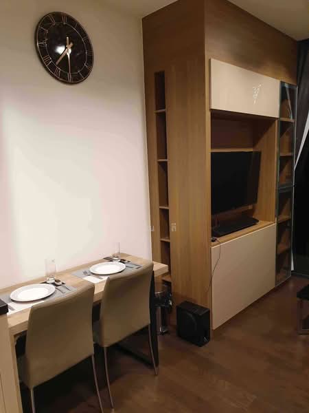 The Line Ratchathewi, Bangkok, 598 Phetchaburi Road, Thanon Phetchaburi, Ratchathewi, Bangkok, 1 Bedroom, 33 sqm, Condo For Sale, by คุณลี, 500232102 - DDproperty.com