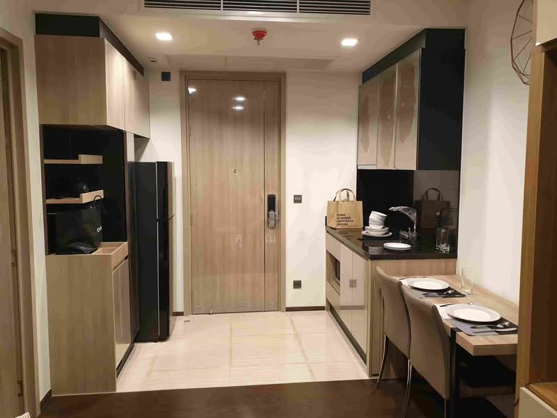 The Line Ratchathewi, Bangkok, 598 Phetchaburi Road, Thanon Phetchaburi, Ratchathewi, Bangkok, 1 Bedroom, 33 sqm, Condo For Sale, by คุณลี, 500232102 - DDproperty.com