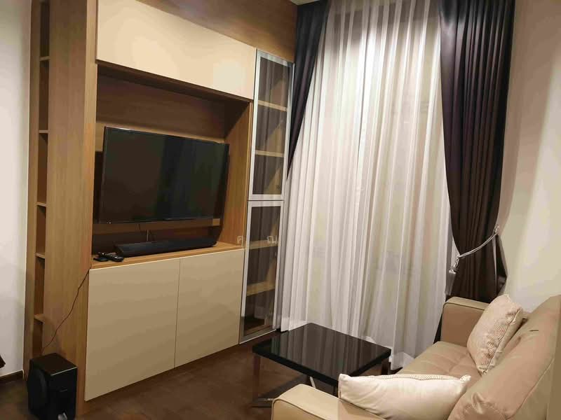 The Line Ratchathewi, Bangkok, 598 Phetchaburi Road, Thanon Phetchaburi, Ratchathewi, Bangkok, 1 Bedroom, 33 sqm, Condo For Sale, by คุณลี, 500232102 - DDproperty.com