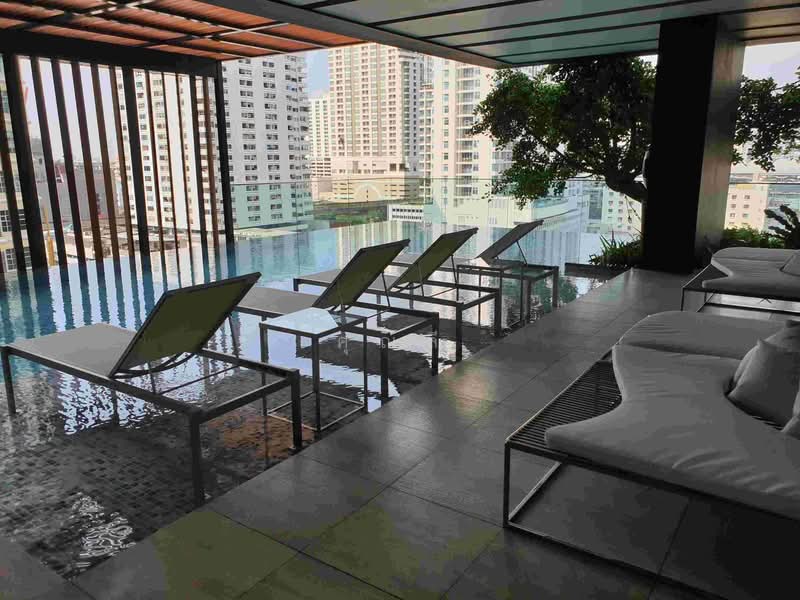 The Line Ratchathewi, Bangkok, 598 Phetchaburi Road, Thanon Phetchaburi, Ratchathewi, Bangkok, 1 Bedroom, 33 sqm, Condo For Sale, by คุณลี, 500232102 - DDproperty.com