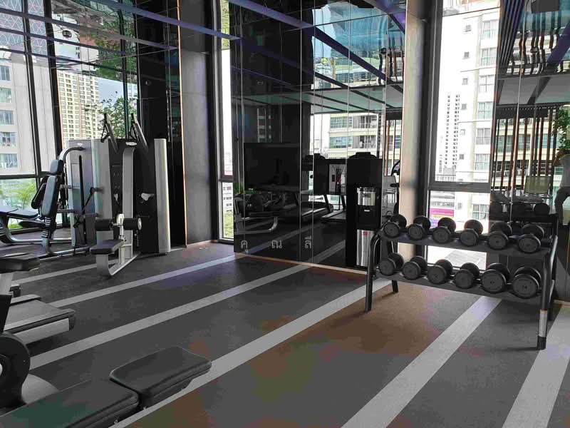 The Line Ratchathewi, Bangkok, 598 Phetchaburi Road, Thanon Phetchaburi, Ratchathewi, Bangkok, 1 Bedroom, 33 sqm, Condo For Sale, by คุณลี, 500232102 - DDproperty.com