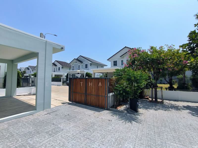 ขาย - Villaggio 2 Srinakarin-Bangna : วิลลาจจิโอ 2 ศรีนครินทร์-บางนา, สมุทรปราการ