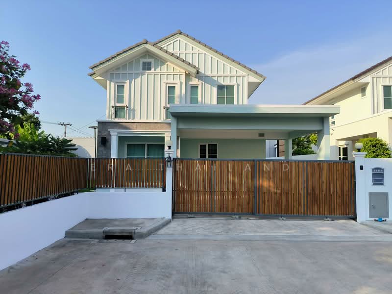 ขาย - Villaggio 2 Srinakarin-Bangna : วิลลาจจิโอ 2 ศรีนครินทร์-บางนา, สมุทรปราการ