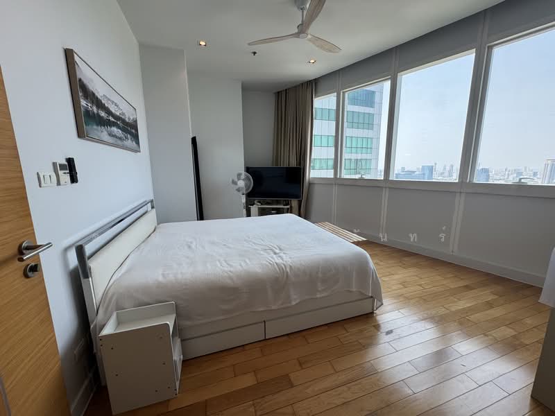 Millennium Residence, Bangkok, Sukhumvit Road, Khlong Toei, Khlong Toei, Bangkok, 3 Bedrooms, 128 sqm, Condo For Rent, by ดลนภา โพธิ์จันทร์, 500232104 - DDproperty.com