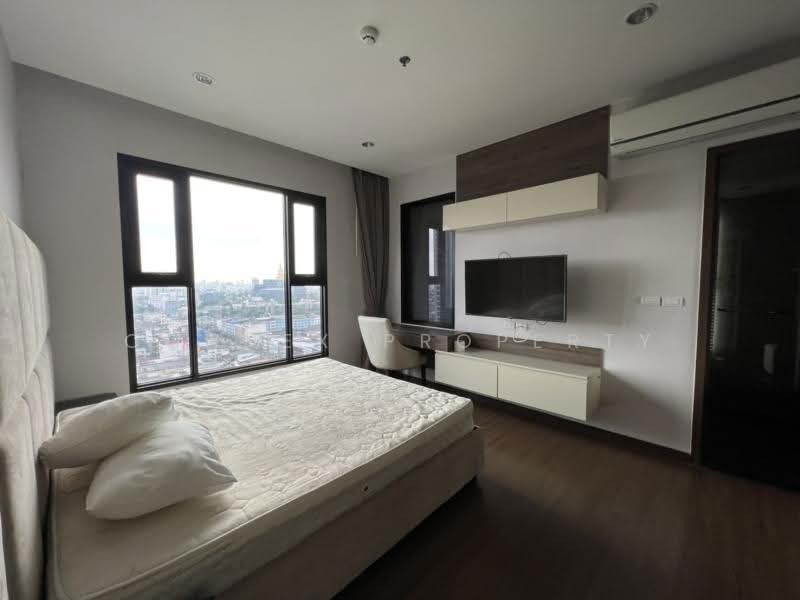 Chewathai Residence Bang Pho, Bangkok, Pracharat Sai 2 Road, Bang Sue, Bang Sue, Bangkok, 2 Bedrooms, 78 sqm, Condo For Rent, by Connex Property, 500232105 - DDproperty.com