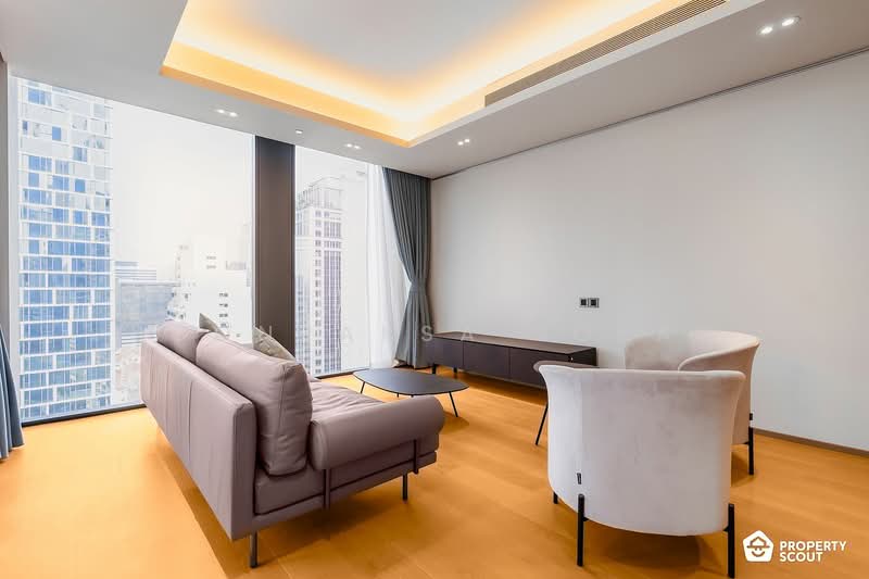 ให้เช่า - Tonson One Residence : ต้นสน วัน เรสซิเดนซ์, กรุงเทพ