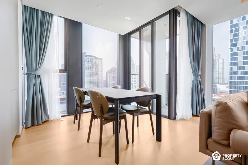 ให้เช่า - Tonson One Residence : ต้นสน วัน เรสซิเดนซ์, กรุงเทพ