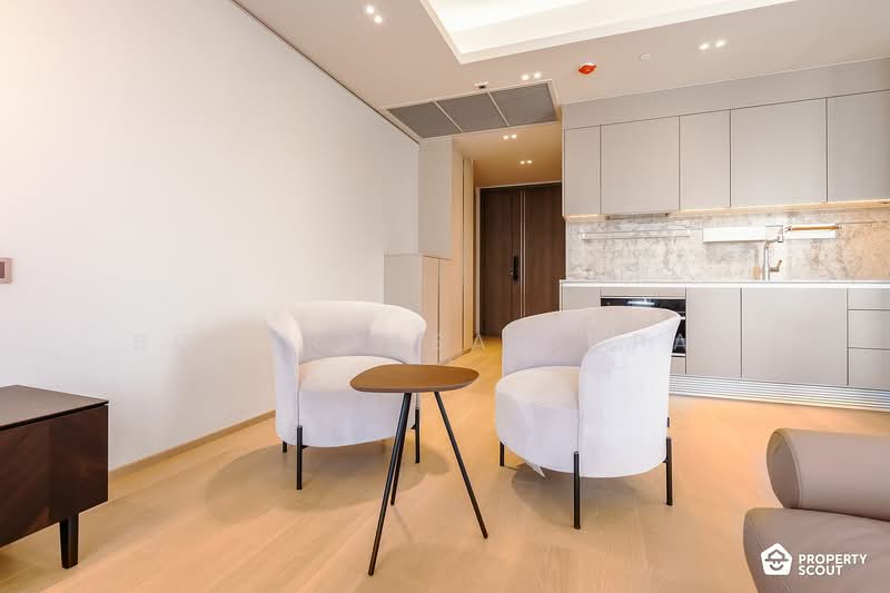 Tonson One Residence, Bangkok, Soi Tonson, Ploenchit Road, Lumphini, Pathum Wan, Bangkok, 1 Bedroom, 66 sqm, Condo For Rent, by Boonraksa Sopak, 500232106 - DDproperty.com