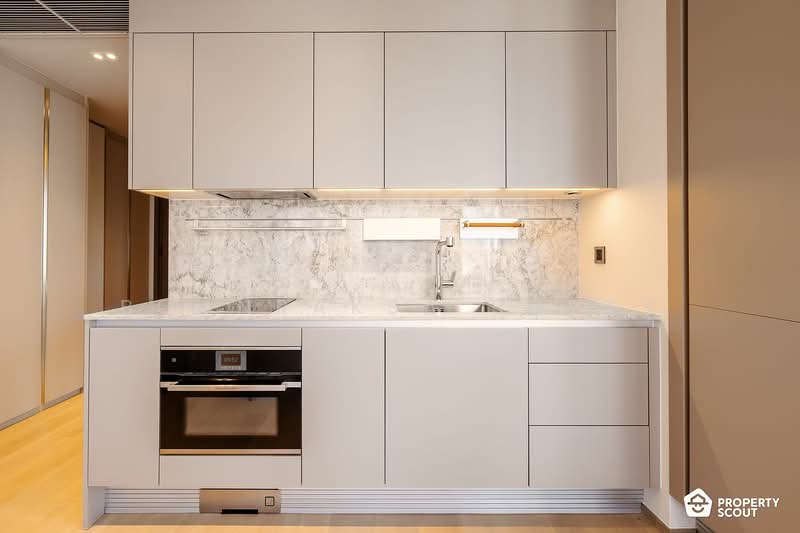 Tonson One Residence, Bangkok, Soi Tonson, Ploenchit Road, Lumphini, Pathum Wan, Bangkok, 1 Bedroom, 66 sqm, Condo For Rent, by Boonraksa Sopak, 500232106 - DDproperty.com