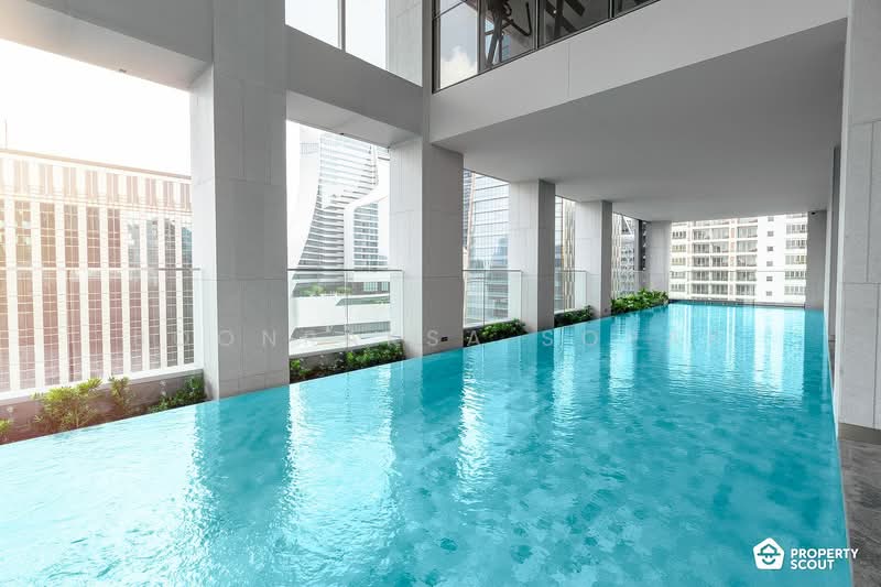 ให้เช่า - Tonson One Residence : ต้นสน วัน เรสซิเดนซ์, กรุงเทพ