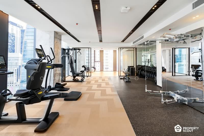 Tonson One Residence, Bangkok, Soi Tonson, Ploenchit Road, Lumphini, Pathum Wan, Bangkok, 1 Bedroom, 66 sqm, Condo For Rent, by Boonraksa Sopak, 500232106 - DDproperty.com