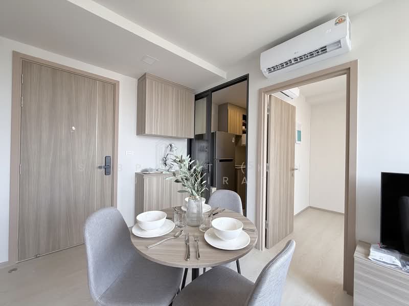 The Base Rise, Phuket, Wichit, Muang Phuket, Phuket, 1 Bedroom, 34 sqm, Condo For Sale, by Subpakit (Ken) Uthairat, 500232109 - DDproperty.com