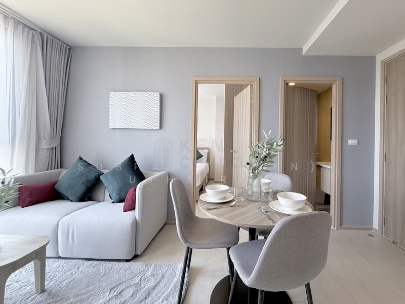 The Base Rise, Phuket, Wichit, Muang Phuket, Phuket, 1 Bedroom, 34 sqm, Condo For Sale, by Subpakit (Ken) Uthairat, 500232109 - DDproperty.com