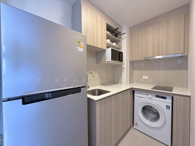 The Base Rise, Phuket, Wichit, Muang Phuket, Phuket, 1 Bedroom, 34 sqm, Condo For Sale, by Subpakit (Ken) Uthairat, 500232109 - DDproperty.com