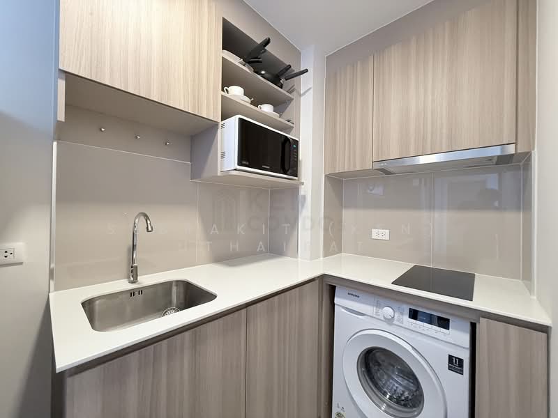 The Base Rise, Phuket, Wichit, Muang Phuket, Phuket, 1 Bedroom, 34 sqm, Condo For Sale, by Subpakit (Ken) Uthairat, 500232109 - DDproperty.com