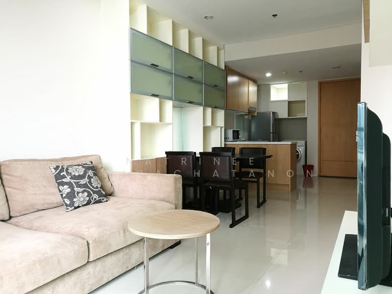 Villa Asoke, Bangkok, 1588 New Petchburi Road, Makkasan, Ratchathewi, Bangkok, 1 Bedroom, 49 sqm, Condo For Rent, by Natrinee Aphirachatanon, 500232113 - DDproperty.com