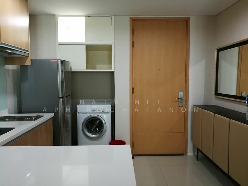 Villa Asoke, Bangkok, 1588 New Petchburi Road, Makkasan, Ratchathewi, Bangkok, 1 Bedroom, 49 sqm, Condo For Rent, by Natrinee Aphirachatanon, 500232113 - DDproperty.com