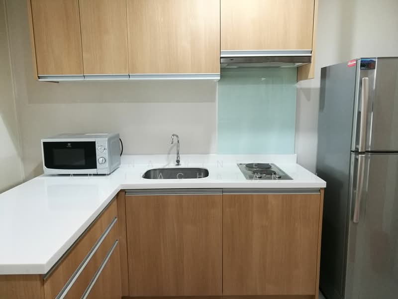 Villa Asoke, Bangkok, 1588 New Petchburi Road, Makkasan, Ratchathewi, Bangkok, 1 Bedroom, 49 sqm, Condo For Rent, by Natrinee Aphirachatanon, 500232113 - DDproperty.com