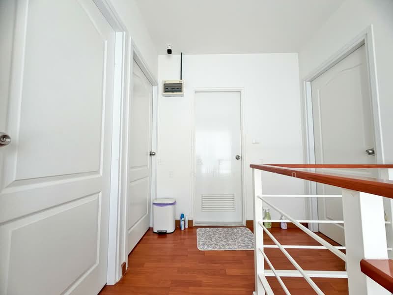 Lalin Town Lanceo CRIB Teparak - Tamru, Samut Prakan, 97/1 Soi Rattana Chok 6, Bangphli Yai, Bang Plee, Samut Prakan, 2 Bedrooms, 100 sqm, Semi-Detached House (Twin House) For Sale, by The Best Property นก, 500232119 - DDproperty.com