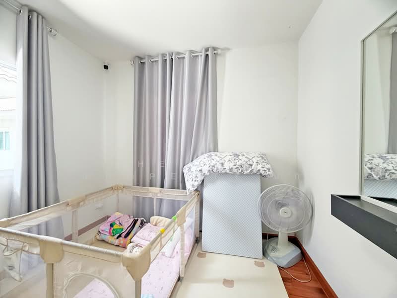 ลลิลทาวน์ แลนซีโอ คริป เทพารักษ์ - ตำหรุ Lalin Town Lanceo CRIB Teparak - Tamru, สมุทรปราการ, 97/1 Soi Rattana Chok 6, บางพลีใหญ่, บางพลี, สมุทรปราการ, 100 ตร.ม., บ้านแฝด ขาย, โดย The Best Property นก, 500232119 - DDproperty.com