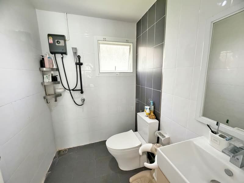 Lalin Town Lanceo CRIB Teparak - Tamru, Samut Prakan, 97/1 Soi Rattana Chok 6, Bangphli Yai, Bang Plee, Samut Prakan, 2 Bedrooms, 100 sqm, Semi-Detached House (Twin House) For Sale, by The Best Property นก, 500232119 - DDproperty.com