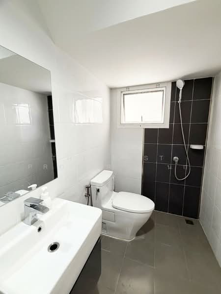 Lalin Town Lanceo CRIB Teparak - Tamru, Samut Prakan, 97/1 Soi Rattana Chok 6, Bangphli Yai, Bang Plee, Samut Prakan, 2 Bedrooms, 100 sqm, Semi-Detached House (Twin House) For Sale, by The Best Property นก, 500232119 - DDproperty.com