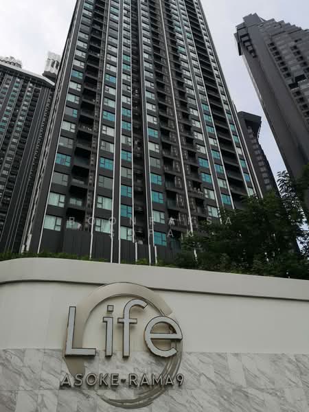 Life Asoke-Rama 9, Bangkok, 626 Asoke-Dindaeng Road, Makkasan, Ratchathewi, Bangkok, 2 Bedrooms, 59 sqm, Condo For Rent, by Boonraksa Sopak, 500232121 - DDproperty.com