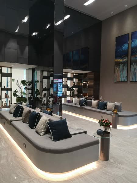 Life Asoke-Rama 9, Bangkok, 626 Asoke-Dindaeng Road, Makkasan, Ratchathewi, Bangkok, 2 Bedrooms, 59 sqm, Condo For Rent, by Boonraksa Sopak, 500232122 - DDproperty.com