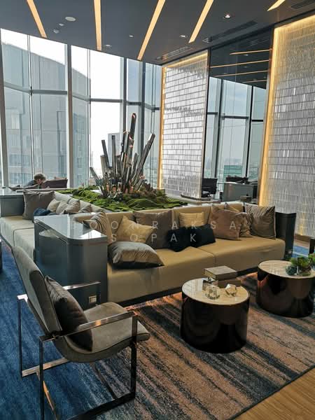 Life Asoke-Rama 9, Bangkok, 626 Asoke-Dindaeng Road, Makkasan, Ratchathewi, Bangkok, 2 Bedrooms, 59 sqm, Condo For Rent, by Boonraksa Sopak, 500232122 - DDproperty.com