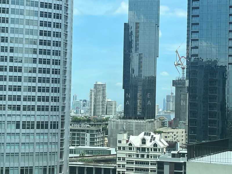 59 Heritage, Bangkok, 18 Soi Sukhumvit 59, Khlong Tan Nua, Watthana, Bangkok, 2 Bedrooms, 70 sqm, Condo For Rent, by Natrinee Aphirachatanon, 500232123 - DDproperty.com