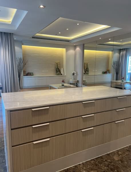 Royal Residence Park, Bangkok, 99 Royal Resident Park Lumphini, Lumphini, Pathum Wan, Bangkok, 3 Bedrooms, 220 sqm, Apartment For Rent, by Boonraksa Sopak, 500232125 - DDproperty.com