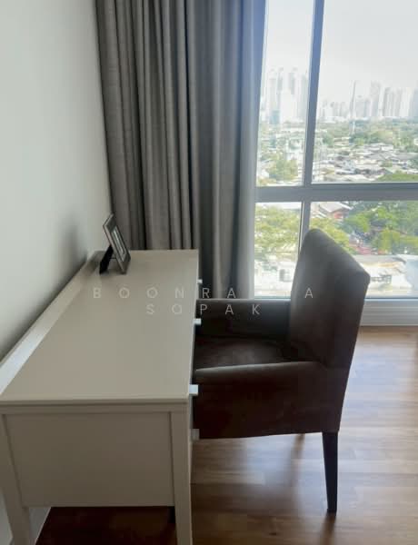 Royal Residence Park, Bangkok, 99 Royal Resident Park Lumphini, Lumphini, Pathum Wan, Bangkok, 3 Bedrooms, 220 sqm, Apartment For Rent, by Boonraksa Sopak, 500232125 - DDproperty.com