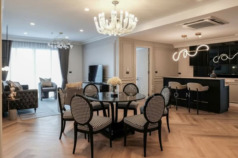 Nusasiri Grand, Bangkok, Soi Sukhumvit 42, Phra Kanong, Khlong Toei, Bangkok, 2 Bedrooms, 155 sqm, Condo For Rent, by Natrinee Aphirachatanon, 500232126 - DDproperty.com