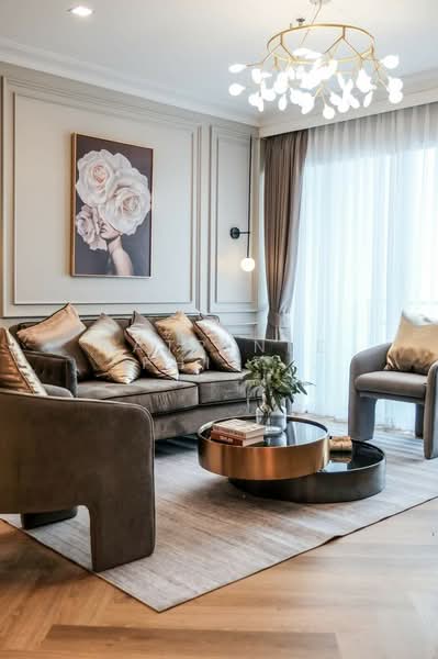 Nusasiri Grand, Bangkok, Soi Sukhumvit 42, Phra Kanong, Khlong Toei, Bangkok, 2 Bedrooms, 155 sqm, Condo For Rent, by Natrinee Aphirachatanon, 500232126 - DDproperty.com