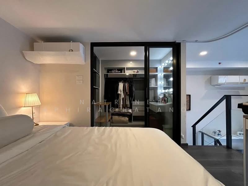 Knightsbridge Space Ratchayothin, Bangkok, Phaholyothin Road, Chatuchak, Chatuchak, Bangkok, 1 Bedroom, 38 sqm, Condo For Sale, by Natrinee Aphirachatanon, 500232128 - DDproperty.com